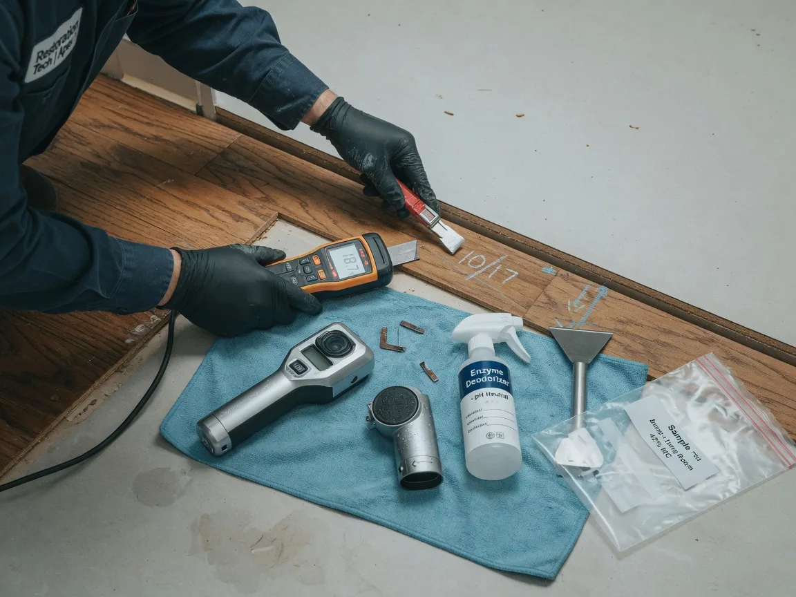 Why choose Water Damage Repair in Tomahawk, KY